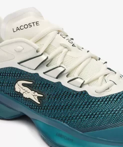 Lacoste Performance-Men'S Ag-Lt23 Ultra Textile Tennis Shoes