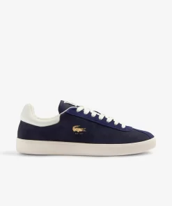 Lacoste Sneakers-Men'S Baseshot Premium Suede Trainers