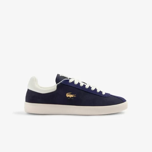 Lacoste Sneakers-Men'S Baseshot Premium Suede Trainers