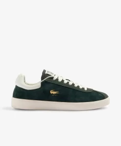 Lacoste Sneakers-Men'S Baseshot Premium Suede Trainers