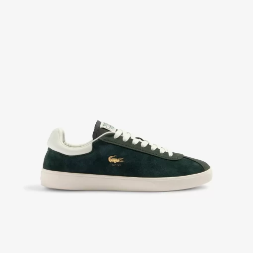 Lacoste Sneakers-Men'S Baseshot Premium Suede Trainers