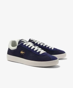 Lacoste Sneakers-Men'S Baseshot Premium Suede Trainers