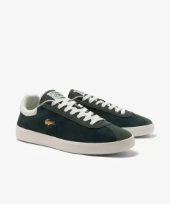 Lacoste Sneakers-Men'S Baseshot Premium Suede Trainers