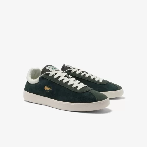 Lacoste Sneakers-Men'S Baseshot Premium Suede Trainers