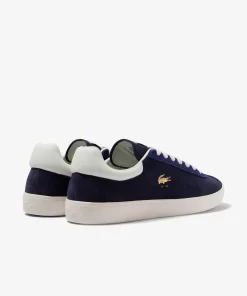 Lacoste Sneakers-Men'S Baseshot Premium Suede Trainers