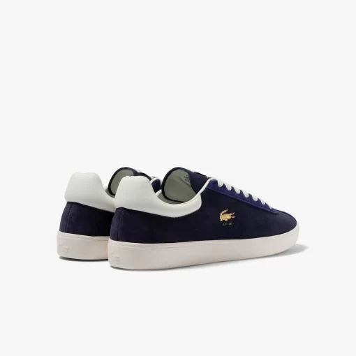 Lacoste Sneakers-Men'S Baseshot Premium Suede Trainers