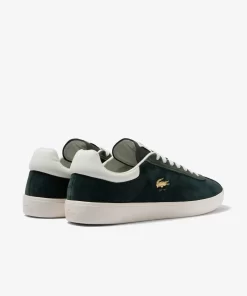 Lacoste Sneakers-Men'S Baseshot Premium Suede Trainers