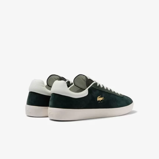 Lacoste Sneakers-Men'S Baseshot Premium Suede Trainers