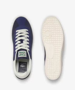 Lacoste Sneakers-Men'S Baseshot Premium Suede Trainers