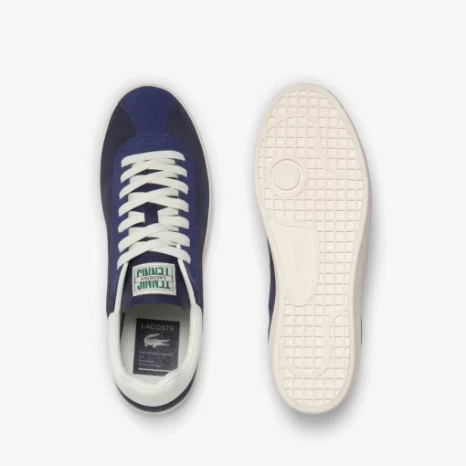 Lacoste Sneakers-Men'S Baseshot Premium Suede Trainers