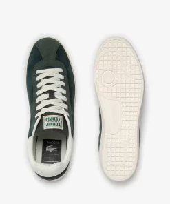 Lacoste Sneakers-Men'S Baseshot Premium Suede Trainers