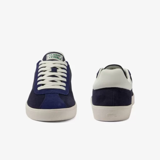 Lacoste Sneakers-Men'S Baseshot Premium Suede Trainers