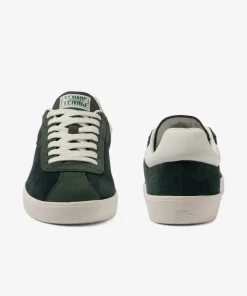 Lacoste Sneakers-Men'S Baseshot Premium Suede Trainers