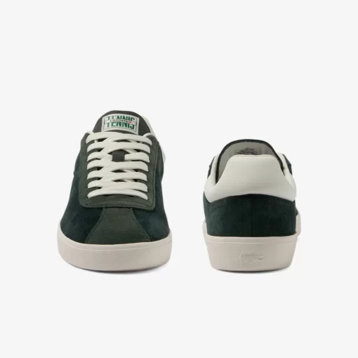 Lacoste Sneakers-Men'S Baseshot Premium Suede Trainers