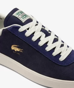 Lacoste Sneakers-Men'S Baseshot Premium Suede Trainers