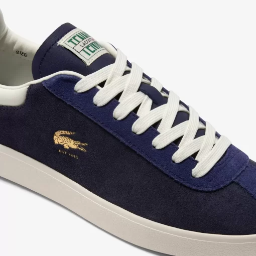 Lacoste Sneakers-Men'S Baseshot Premium Suede Trainers