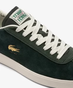 Lacoste Sneakers-Men'S Baseshot Premium Suede Trainers