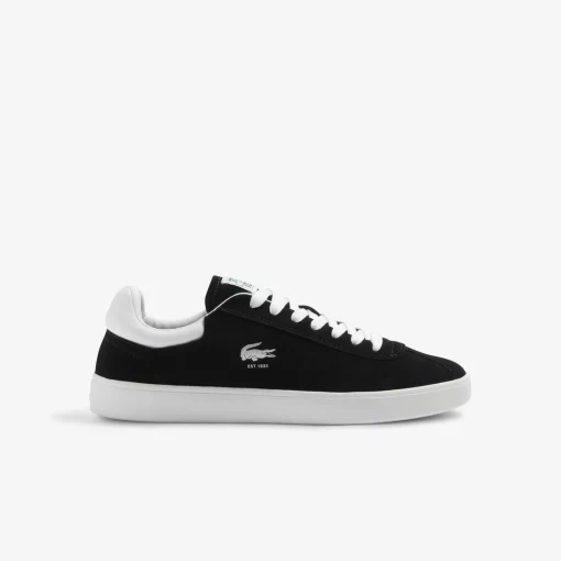 Lacoste Sneakers-Men'S Baseshot Suede Trainers