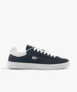 Lacoste Sneakers-Men'S Baseshot Suede Trainers