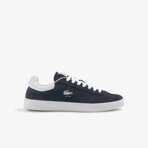 Lacoste Sneakers-Men'S Baseshot Suede Trainers