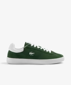 Lacoste Sneakers-Men'S Baseshot Suede Trainers