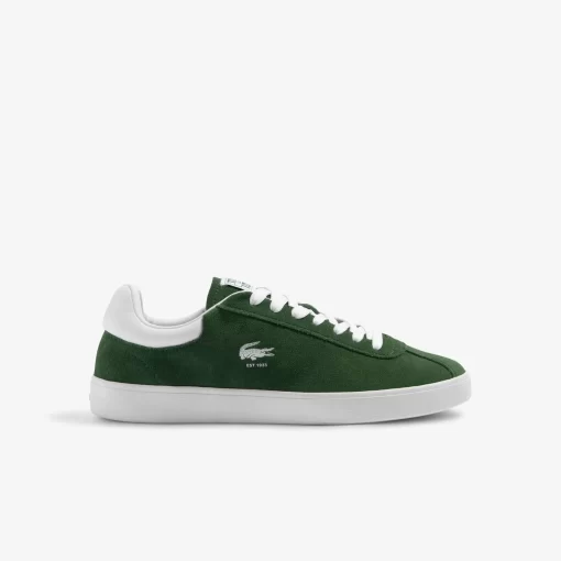 Lacoste Sneakers-Men'S Baseshot Suede Trainers