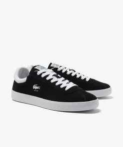 Lacoste Sneakers-Men'S Baseshot Suede Trainers