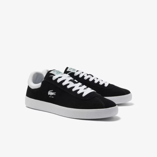 Lacoste Sneakers-Men'S Baseshot Suede Trainers