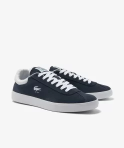 Lacoste Sneakers-Men'S Baseshot Suede Trainers