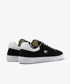 Lacoste Sneakers-Men'S Baseshot Suede Trainers