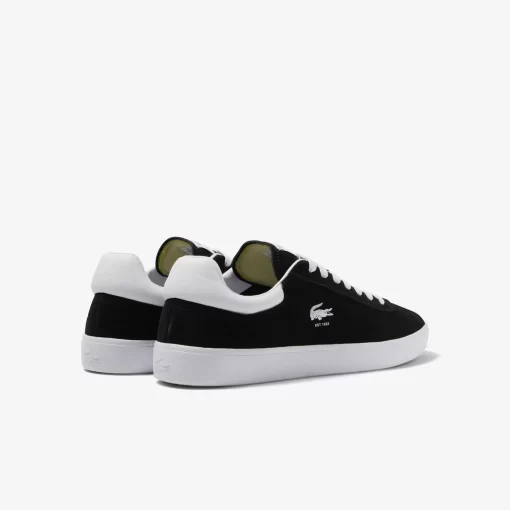 Lacoste Sneakers-Men'S Baseshot Suede Trainers