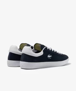 Lacoste Sneakers-Men'S Baseshot Suede Trainers