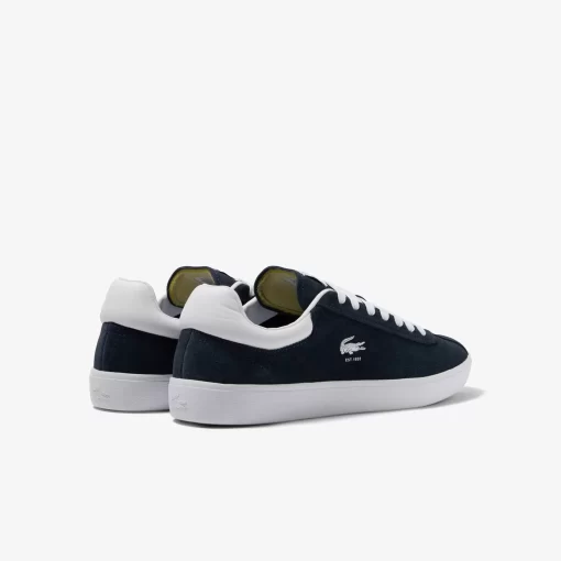 Lacoste Sneakers-Men'S Baseshot Suede Trainers