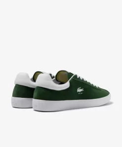 Lacoste Sneakers-Men'S Baseshot Suede Trainers