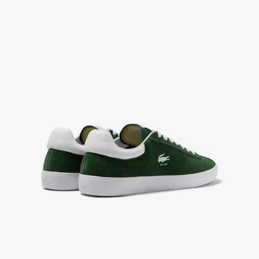 Lacoste Sneakers-Men'S Baseshot Suede Trainers