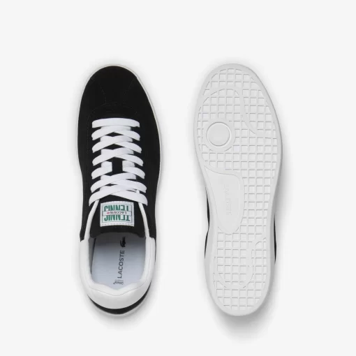 Lacoste Sneakers-Men'S Baseshot Suede Trainers