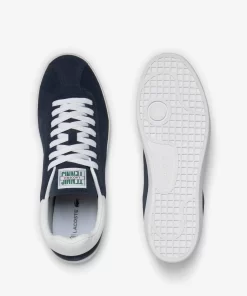 Lacoste Sneakers-Men'S Baseshot Suede Trainers