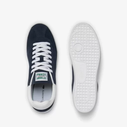 Lacoste Sneakers-Men'S Baseshot Suede Trainers