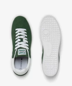 Lacoste Sneakers-Men'S Baseshot Suede Trainers