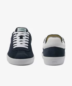 Lacoste Sneakers-Men'S Baseshot Suede Trainers