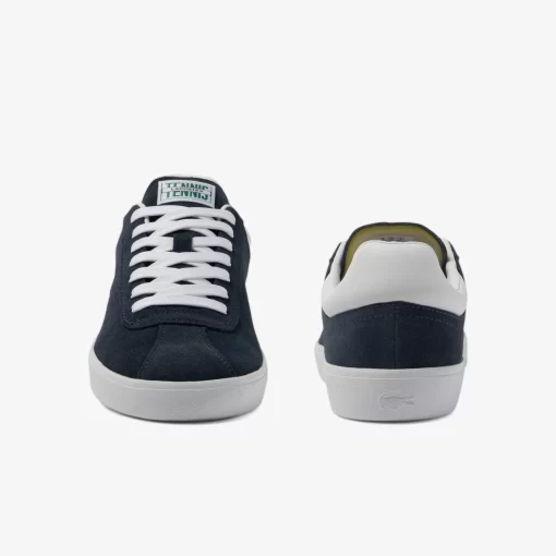 Lacoste Sneakers-Men'S Baseshot Suede Trainers