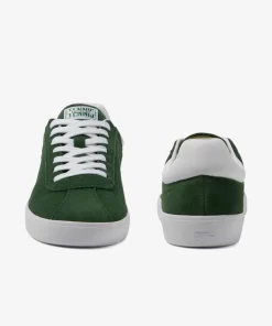 Lacoste Sneakers-Men'S Baseshot Suede Trainers