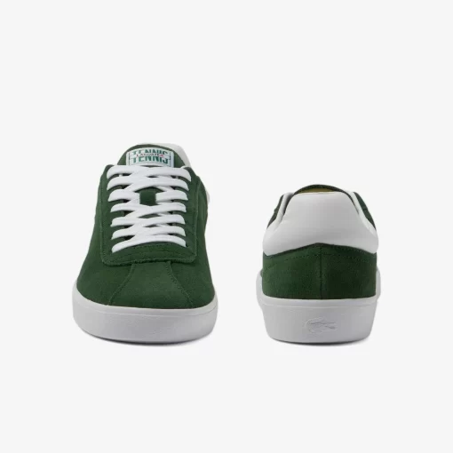 Lacoste Sneakers-Men'S Baseshot Suede Trainers