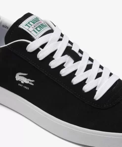 Lacoste Sneakers-Men'S Baseshot Suede Trainers