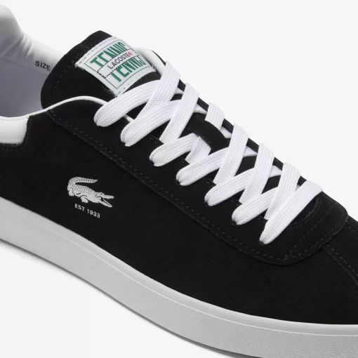 Lacoste Sneakers-Men'S Baseshot Suede Trainers