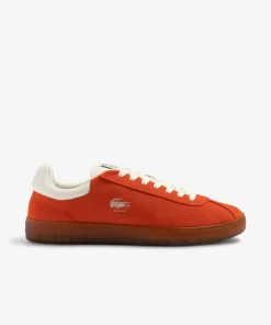 Lacoste Sneakers-Men'S Baseshot Translucent Sole Trainers