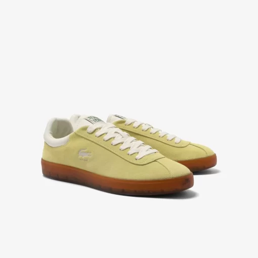 Lacoste Sneakers-Men'S Baseshot Translucent Sole Trainers