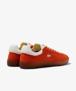 Lacoste Sneakers-Men'S Baseshot Translucent Sole Trainers