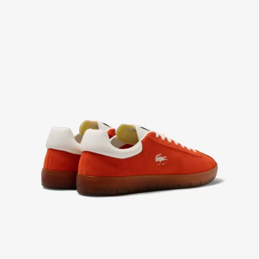 Lacoste Sneakers-Men'S Baseshot Translucent Sole Trainers