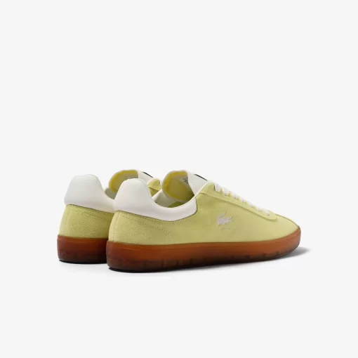 Lacoste Sneakers-Men'S Baseshot Translucent Sole Trainers